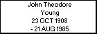 John Theodore Young