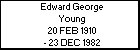 Edward George Young