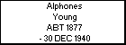 Alphones Young