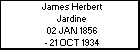 James Herbert Jardine