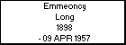 Emmeoncy Long