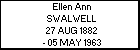 Ellen Ann SWALWELL