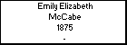 Emily Elizabeth McCabe