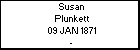 Susan Plunkett