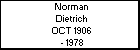 Norman Dietrich