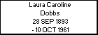 Laura Caroline Dobbs