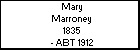 Mary Marroney