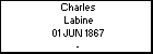 Charles Labine
