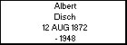 Albert Disch