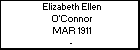 Elizabeth Ellen O'Connor