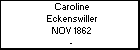 Caroline Eckenswiller
