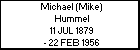 Michael (Mike) Hummel