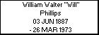 William Walter 