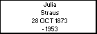 Julia Straus