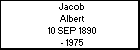Jacob Albert