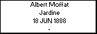 Albert Moffat Jardine