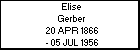 Elise Gerber