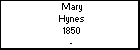 Mary Hynes