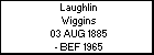 Laughlin Wiggins