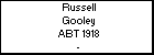 Russell Gooley