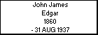 John James Edgar