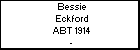 Bessie Eckford