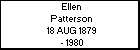 Ellen Patterson