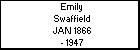 Emily Swaffield