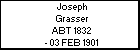 Joseph Grasser