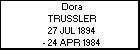 Dora TRUSSLER