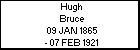 Hugh Bruce
