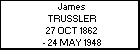 James TRUSSLER