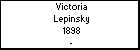 Victoria Lepinsky