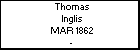 Thomas Inglis
