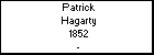 Patrick Hagarty