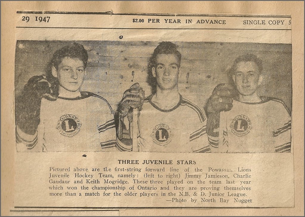 Hockey - 1947 Jamieson, Gaudaur, Mogridge.jpg