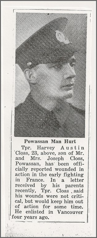 WWII - Closs, Harvey - Wounded.jpg
