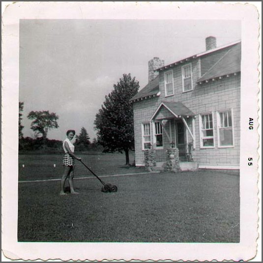 Cutting_The_Lawn_Summer_1955.jpg