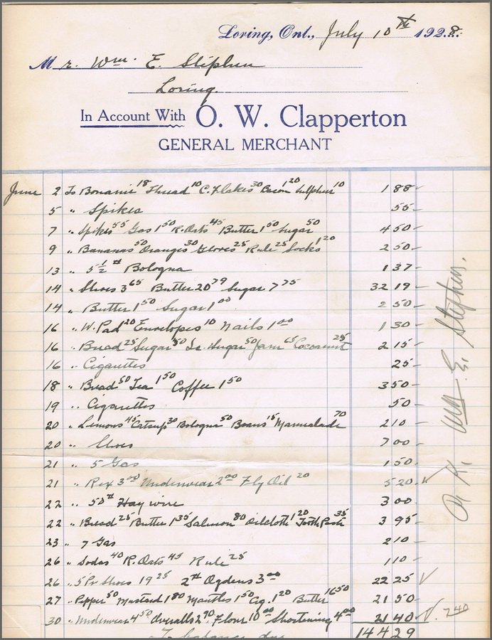 Clapperton, O.W. Merchant - Loring.jpg