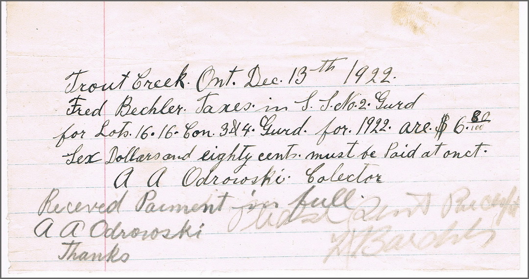 Gurd Township Taxes 1922.jpg