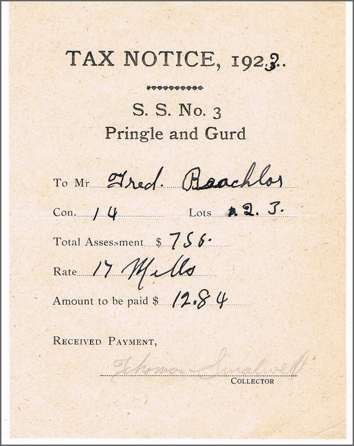 Tax Notice Pringle & Gurd 1923.jpg