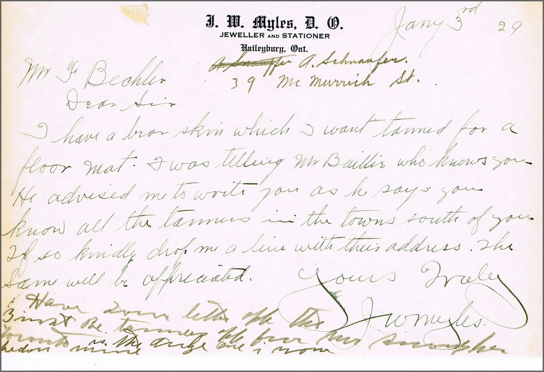 Myles, J.W. Jewller & Stationer - Hailebury.jpg
