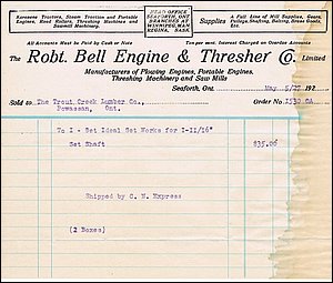 Bell, Robert Engine & Thresher Co - Seaforth.jpg