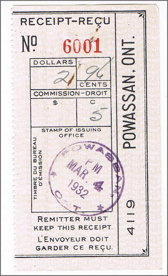 Powassan Post Office Receipt.jpg