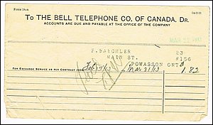 Baechler Phone Bill 1913.jpg