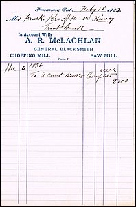 McLachlan, A.R. Blacksmith - Powassan 01.jpg