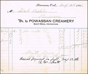 Powassan Creamery, Scott Bros.jpg