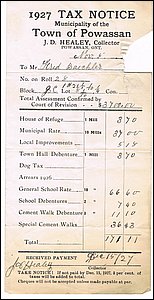 Powassan Tax Notice 1927.jpg