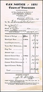 Powassan Tax Notice 1931.jpg