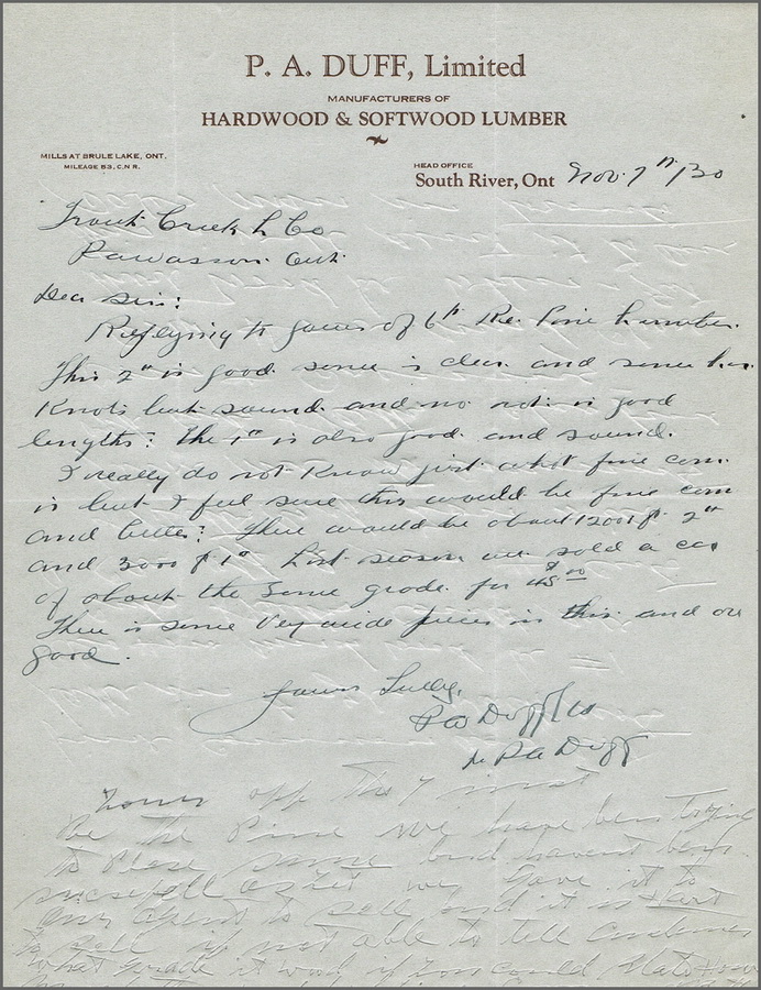 Duff, P.A. Limited - South River.jpg